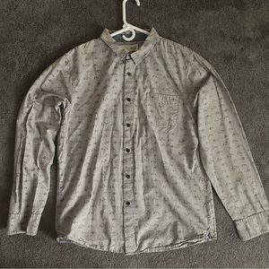 1901 button down